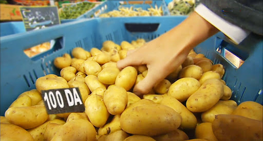 Fruits et légumes, Les prix toujours brûlants