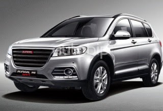 GMS/ Great Wall : Nouveaux Haval H2 et H6 pour le salon d’Alger