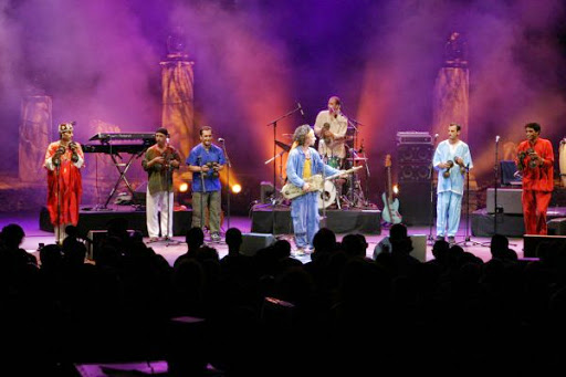 La confrérie des Gnawa : entre les directives du culte et le folklore du spiritisme