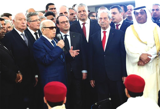 Gratitude envers l’Algérie