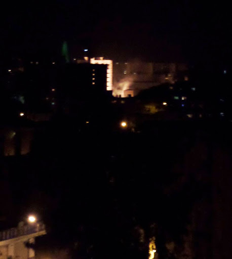 grave incendie près d’une station de carburant à Bir Mourad Raïs (Alger)