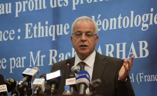 Grine revient sur les déclarations du patron de Ooredoo, Hamid Grine secoue les chargés de com