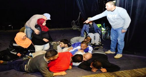 « Handicapé, mais… »