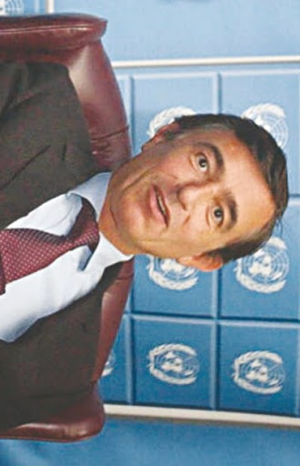 Il a démenti avoir été représenté au Forum de Crans-Montana à Dakhla,  Ban Ki-moon recadre le Maroc