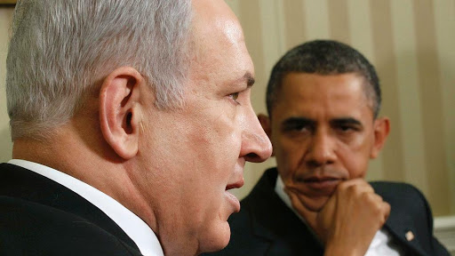 Il s&rsquo;est dit « prêt  »à abattre les avions israéliens: OBAMA AURAIT MENACE NETANYAHU !