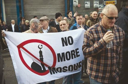 Il y avait cinq fois plus de contre-manifestants à Newcastle, Le mouvement islamophobe Pegida s’essouffle