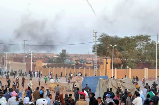 IN SALAH, L&rsquo;ANP désamorce la bombe du schiste