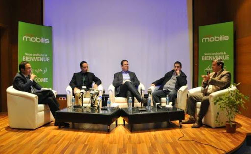 Industrie numérique en Algérie, Seuls 5 600 sites avec un nom de domaine en «.dz»