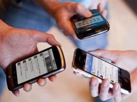 Introduction de la 3G, ou l’essor du marché des smartphones