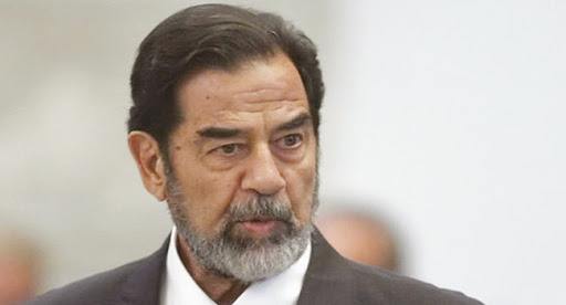 IRAK : Destruction de la tombe de Saddam Hussein