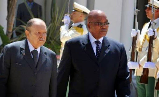 Jacob Zuma en visite d’Etat de 3 jours, Renforcer des relations déjà privilégiées