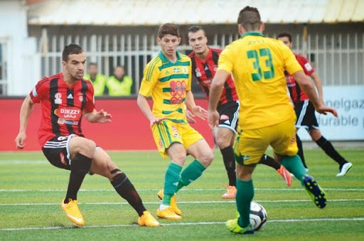 JSK : Une victoire 5 en 1