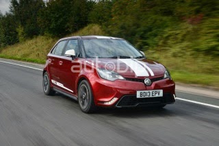 KIV Motors / MG : Maintien des remises en attendant le salon d&rsquo;Alger