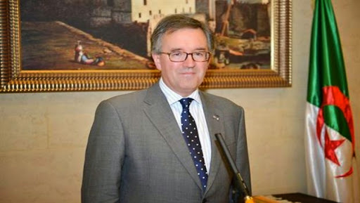La coopération économique avec l’Algérie, un objectif stratégique (Ambassadeur britannique)