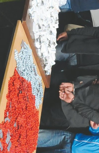 La DGSN tire la sonnette d’alarme,  Drogue : “Madame courage” ravage les Algériens