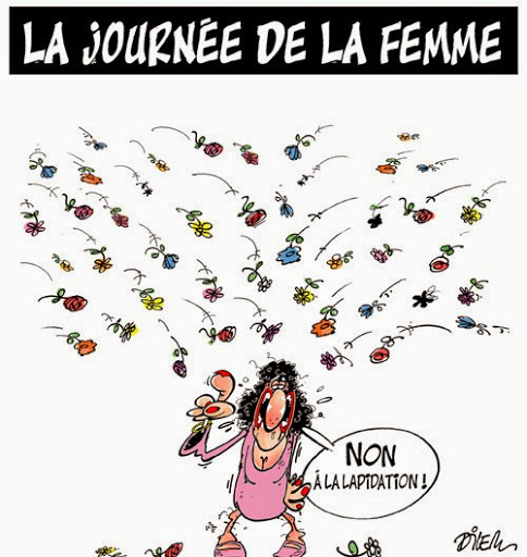 La journée de la femme