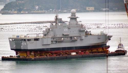 La marine algérienne prendra possession de Kalaat Beni Abbès cette semaine