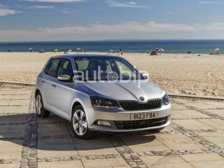 La nouvelle Skoda Fabia sera présente au Salon d&rsquo;Alger