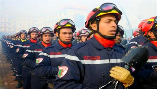 La Protection civile célèbre sa journée mondiale sous le thème de la réduction des risques de catastrophes