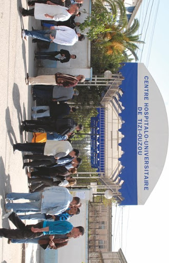 La section syndicale du CHU de Tizi Ouzou tire la sonnette d’alarme  “L’injustice envers les travailleurs a atteint son paroxysme”