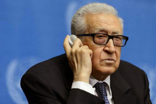 Lakhdar Brahimi : »Assad est un homme rationnel et il n’est pas suicidaire »