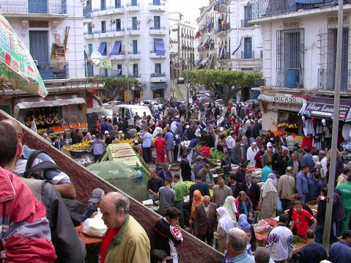 L’Algérie compte près de 40 millions d’habitants