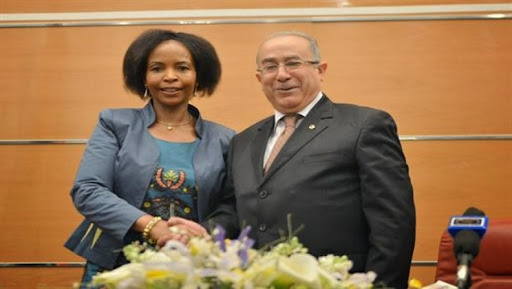 L’Algérie et l’Afrique du Sud pour la construction d’un partenariat stratégique