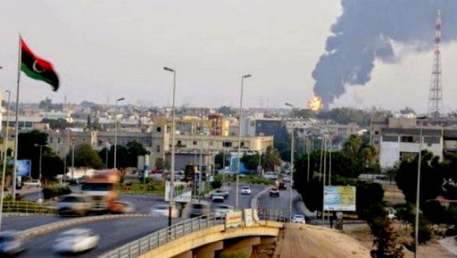 L&rsquo;Algérie et les Etats-Unis réaffirment leur soutien pour une solution politique à la crise libyenne