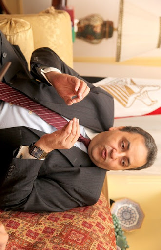 L’ambassadeur d’Égypte à Alger, Omar A. Abou Eich, à “Liberté”  “Le Qatar est la source de tous les maux du monde arabe !”