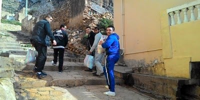 Lancement à Oran de « Kawafil el kheir », caravane de solidarité envers les familles nécessiteuses