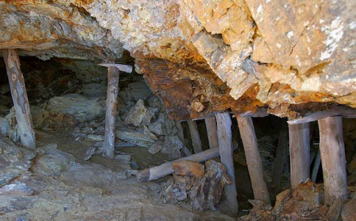 L’ANP a découvert une casemate qui abritait une famille d’un terroriste