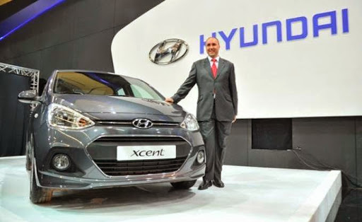 Le concessionnaire a dévoilé trois nouvelles gammes, HMA a dépassé toutes ses prévisions en 2014