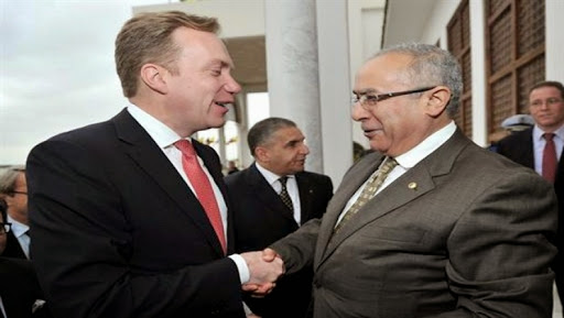 Le ministre norvégien des Affaires étrangères entame une visite de travail en Algérie