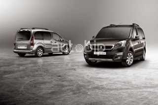 Le nouveau Peugeot Partner arrivera en 4 finitions au salon d’Alger