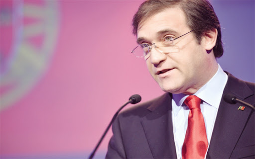 Le Premier ministre portugais à Alger