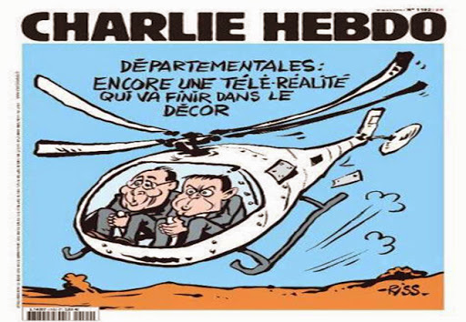 Le president Français demande la suppression de la une de Charlie Hebdo : Hollande : ‘’je ne suis plus Charlie’’