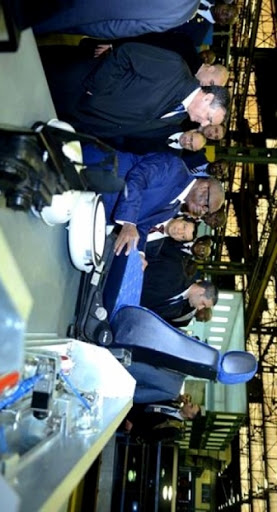 Le président malien achève sa visite en Algérie