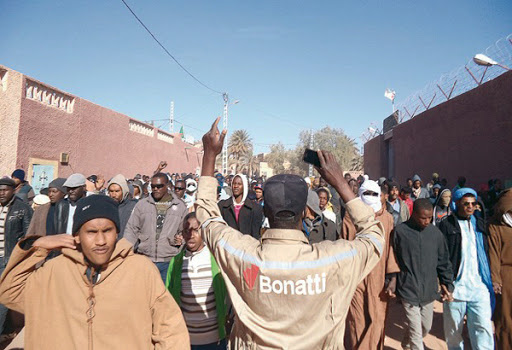 Le Sud « patriote » pour la survie du Nord