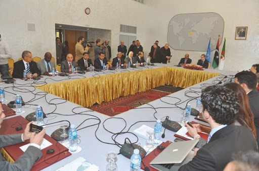 Les acteurs politiques en conclave depuis hier en Algérie, Dialogue interlibyen à Alger : c’est parti !