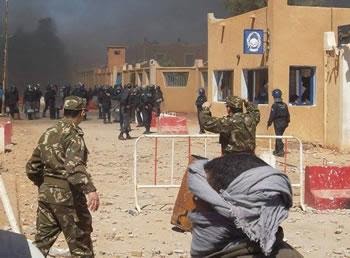 Les choses reprennent leur cours normal  In Salah, L&rsquo;ANP en rempart contre le dérapage