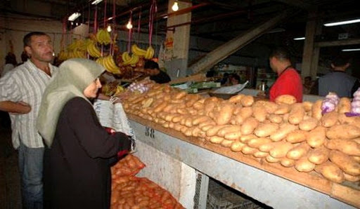 Les conditions météo à l’origine des prix élevés de la pomme de terre