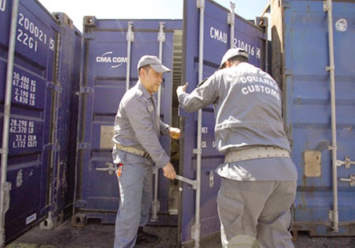 Les containers de la honte