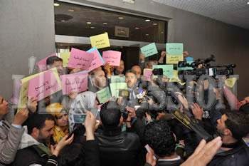 les députés de l’opposition s’élèvent contre le gaz de schiste