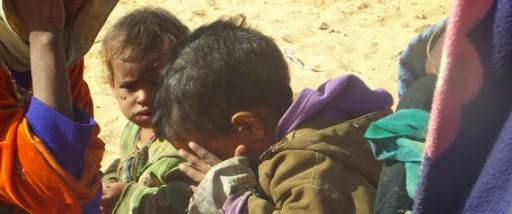 Les nomades de Oued Souf : misère, analphabétisme et harcèlement de la contrebande