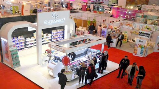 Les produits naturels mis en valeur au Salon de la Beauté d&rsquo;Oran