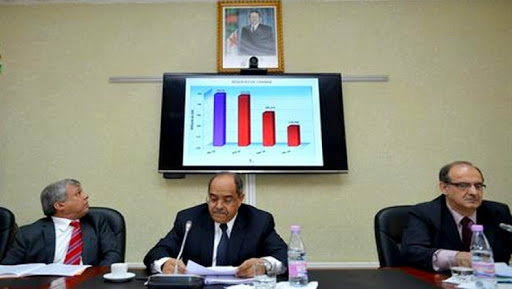 Les réserves de change en baisse à près de 179 milliards de dollars à fin 2014