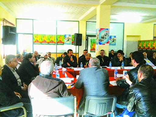 Les travailleurs menacent d’une grève après les vacances scolaires