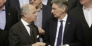 L’Europe renonce à sanctionner la Russie