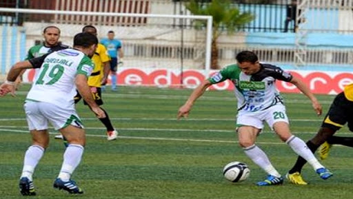 Ligue 1 Mobilis de football (22e J) : le leader en péril à Constantine, les poursuivants à l&rsquo;affût