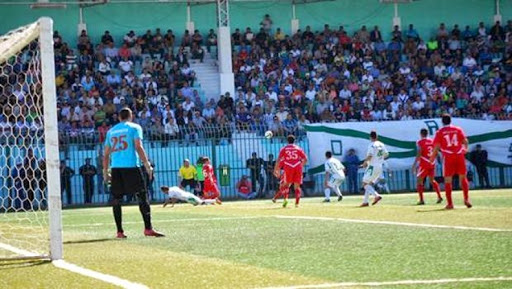 Ligue 2 « Mobilis » (22e journée) : résultats complets et classement